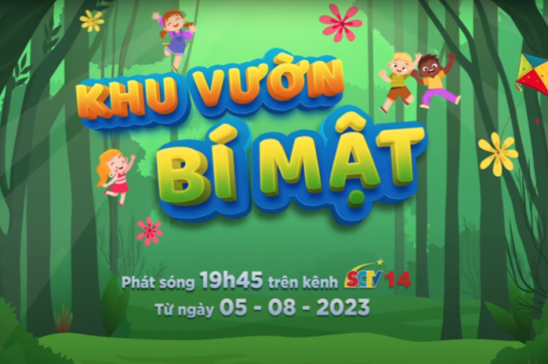 KHU VUON BI MAT