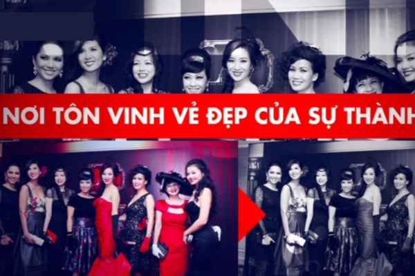 LADY LUXURY - NAM HUONG MEDIA AND INVESTMENT JOINT STOCK COMPANY