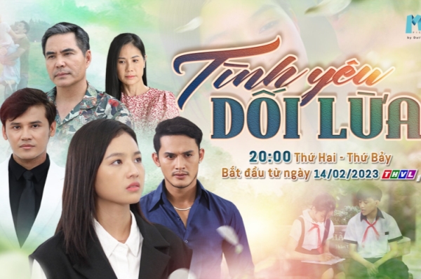 TÌNH YÊU DỐI LỪA